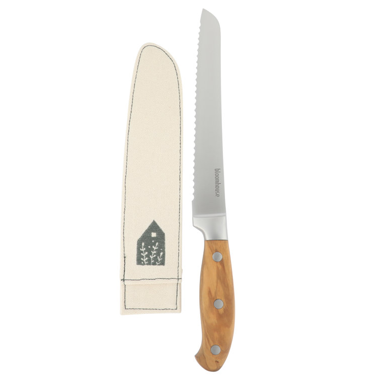bloomhouse Bloomhouse 8'' Bread Knife