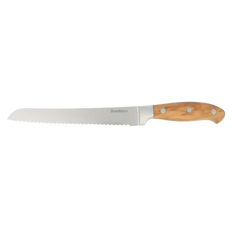 bloomhouse Bloomhouse 8'' Bread Knife