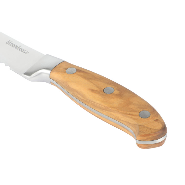 bloomhouse Bloomhouse 8'' Bread Knife