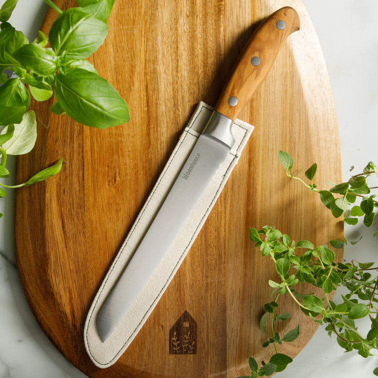 bloomhouse Bloomhouse 8'' Bread Knife