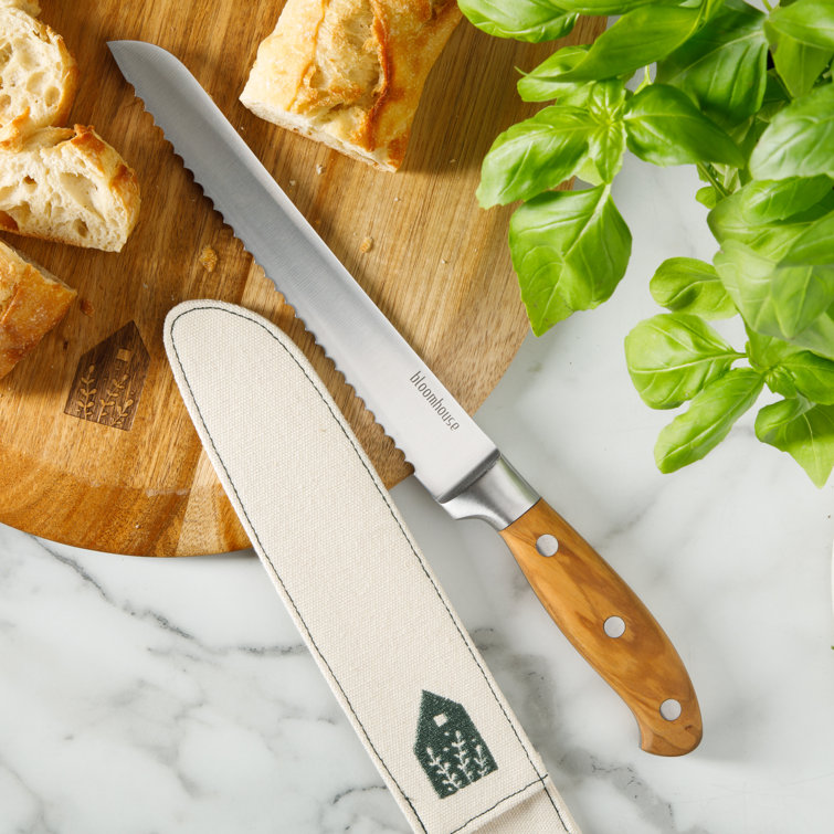 bloomhouse Bloomhouse 8'' Bread Knife