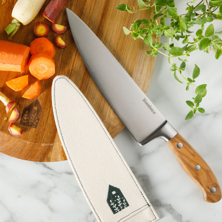 Bloomhouse 8'' Chef's Knife