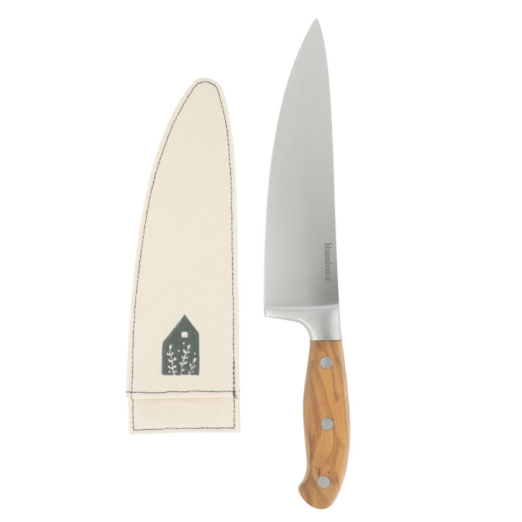 Bloomhouse 8'' Chef's Knife