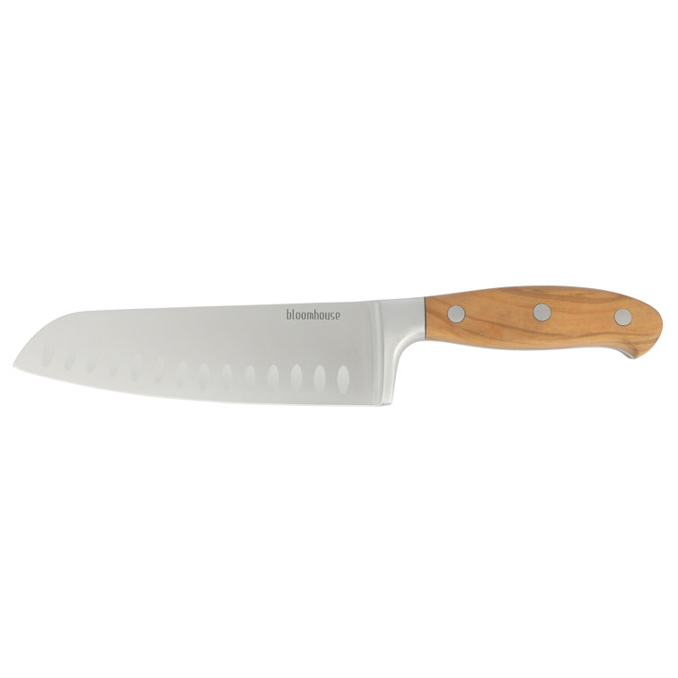 Bloomhouse 7'' Santoku Knife