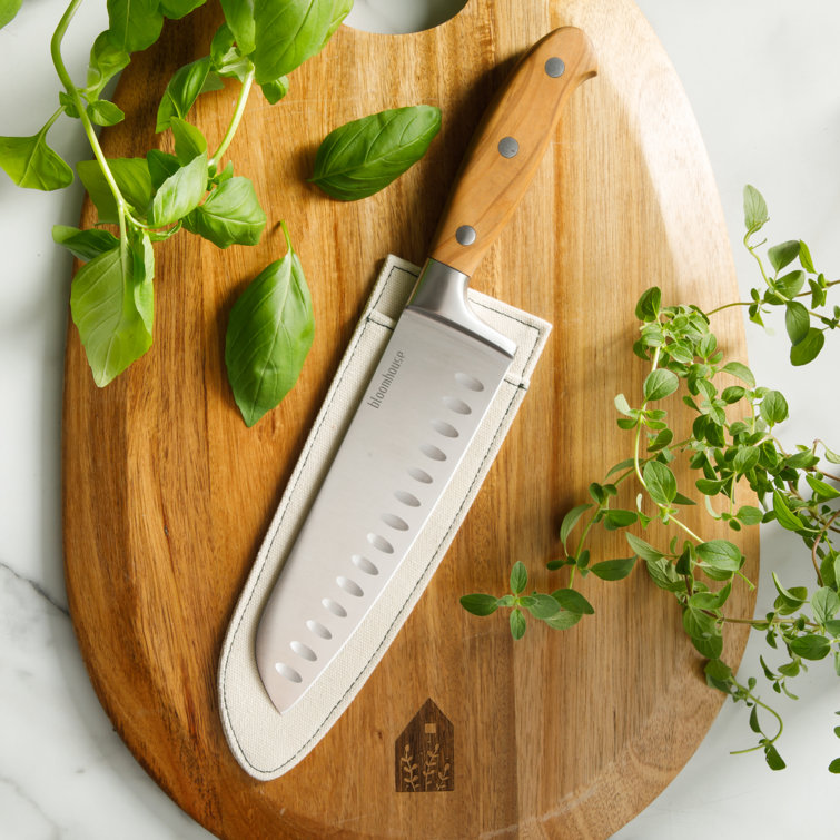 Bloomhouse 7'' Santoku Knife