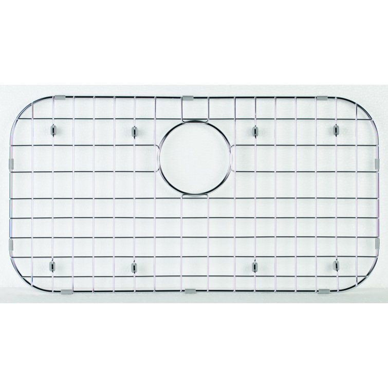 Stainless Steel Sink Bottom Grid for Single Bowl
