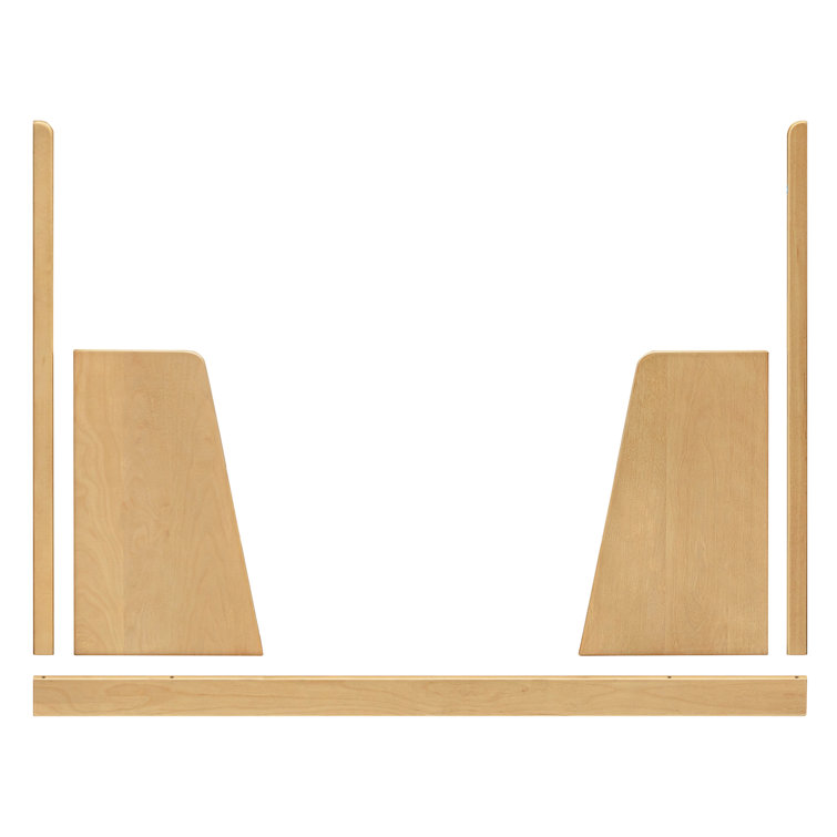 Honey Wood Junior Bed Conversion Kit