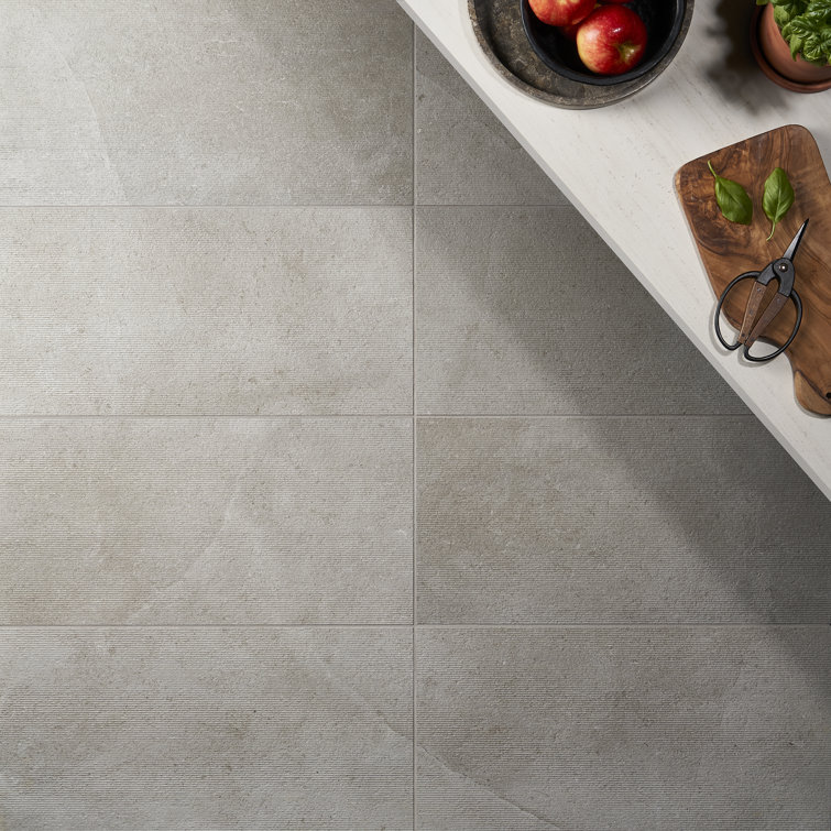 Fumo 12x24 Matte Porcelain Wall and Floor Tile