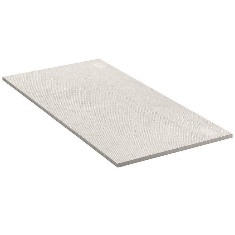 Perla Matte Porcelain Cement Look Wall & Floor Tile
