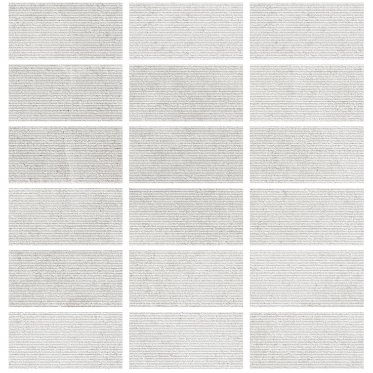 Perla Matte Porcelain Cement Look Wall & Floor Tile
