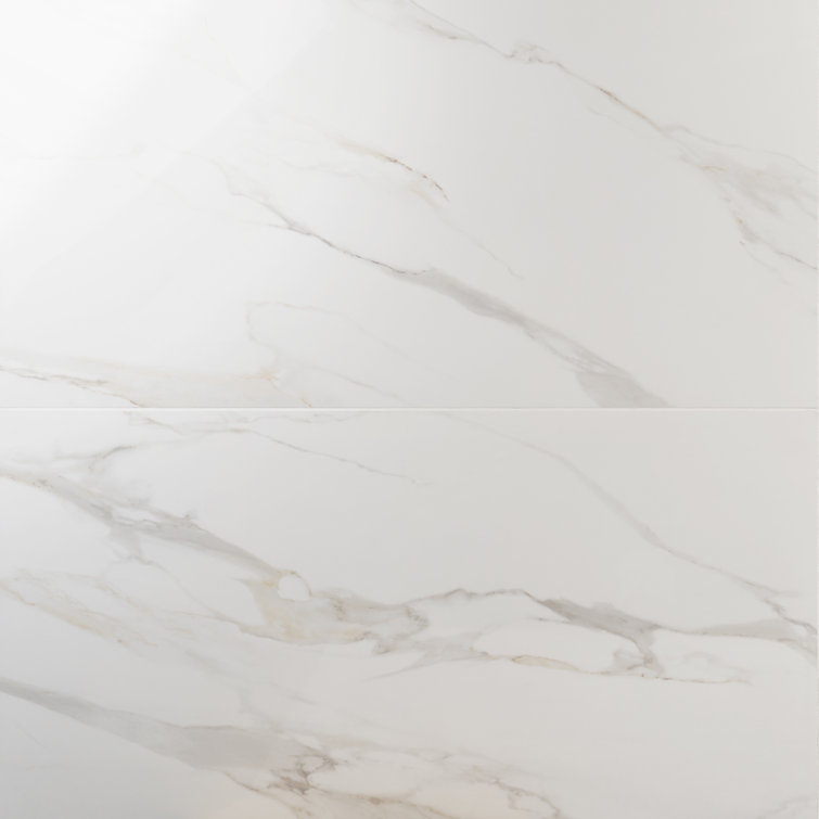 Aurora Gold 24'' x 48'' Polished Porcelain Tile