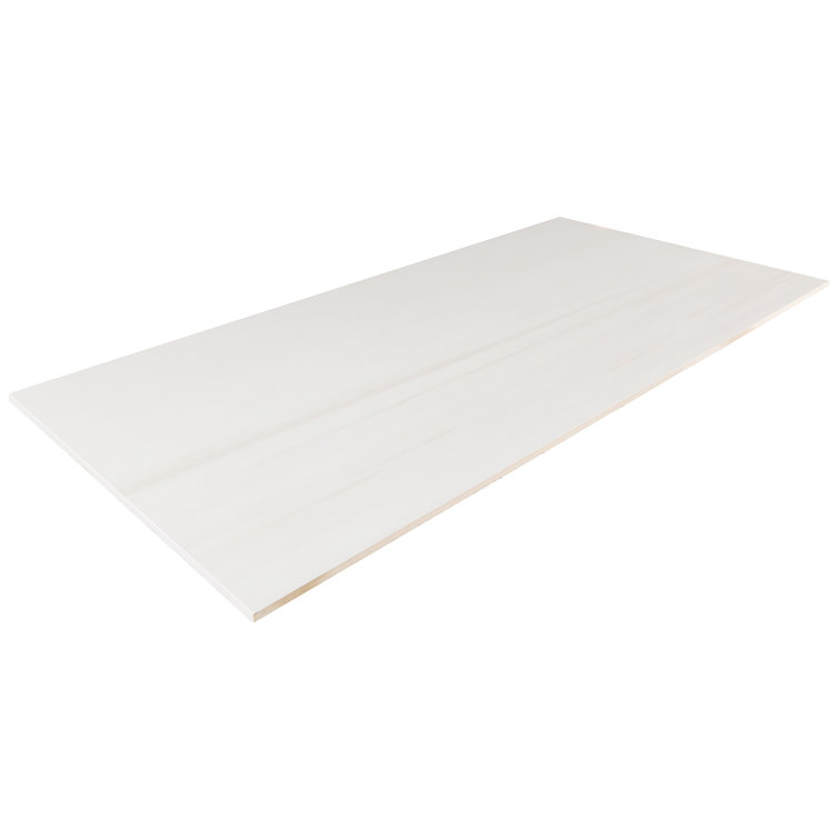 Terius Dolomite Warm White Polished Porcelain Large Format Tile