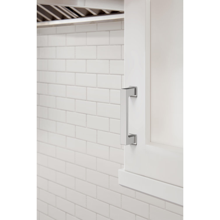 Polished Chrome 3-Inch Cabinet Handle Pull Multipack