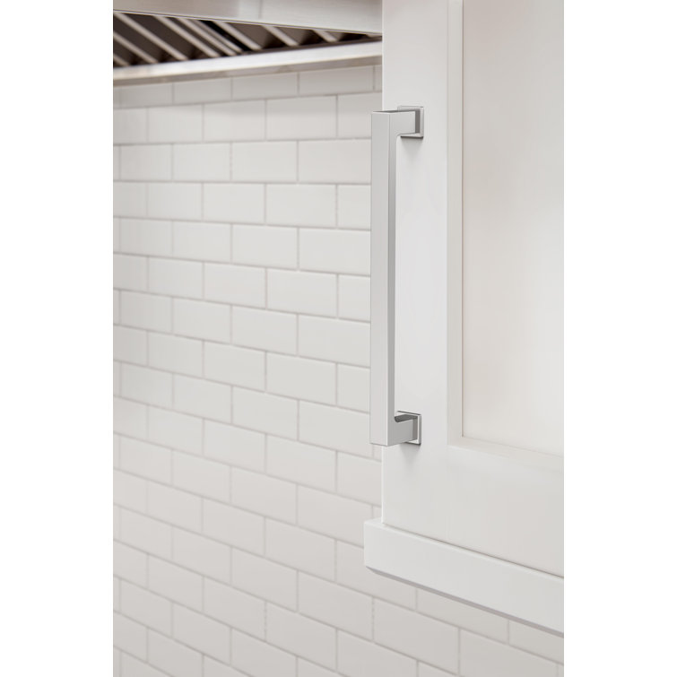 Polished Chrome 6-5/16" Cabinet Handle Pull Multipack