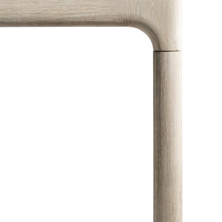 Siesta Key 42.5" Light Brown Teak Square Dining Table