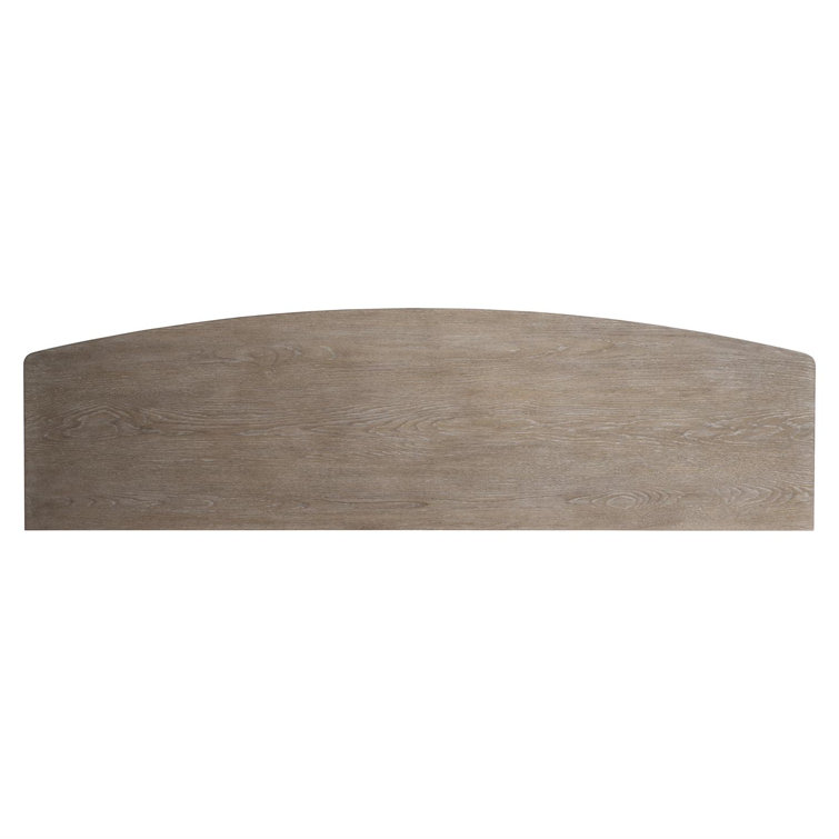Aventura 78'' Rustic Brown Solid Wood Sideboard