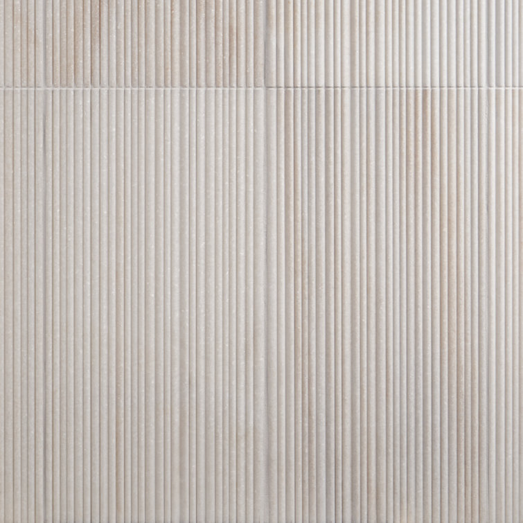 Golden Valley Beige Honed Marble Rectangular Wall Tile