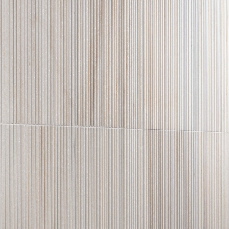 Golden Valley Beige Honed Marble Rectangular Wall Tile