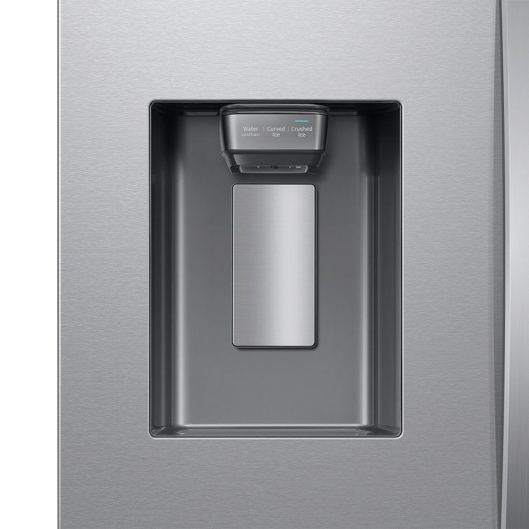 30 cu. ft. Stainless Steel Smart French Door Refrigerator with Ice Maker