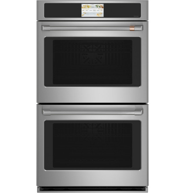 Café 30" Self-Cleaning Convection Smart Electric Wall Oven
