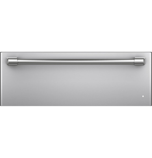 Cafe 30" Stainless Steel Electric Warming Drawer