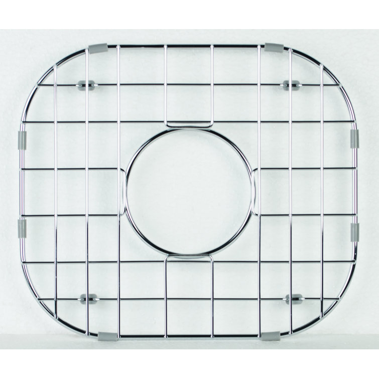Stainless Steel Rust Resistant Sink Grid 16x18