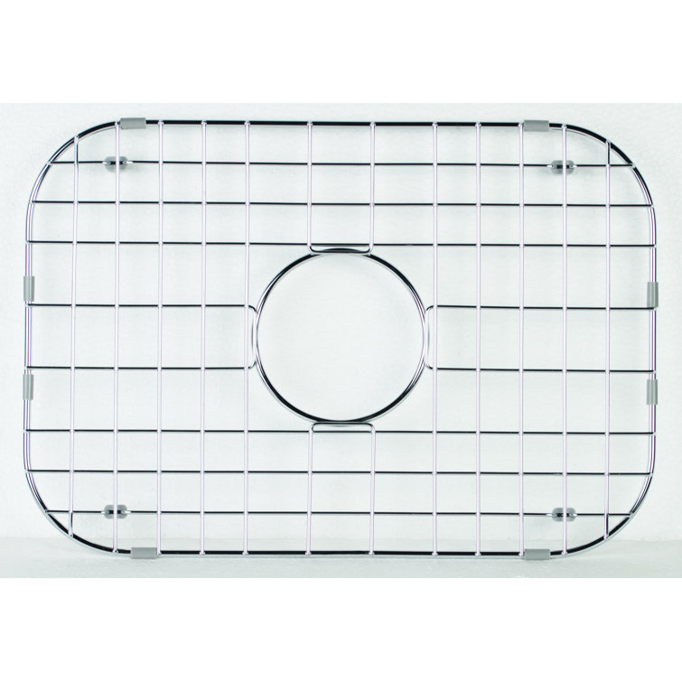 Stainless Steel Sink Bottom Grid for Single Bowl