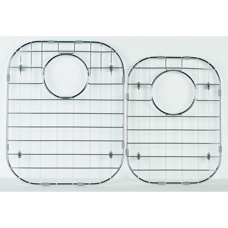 Stainless Steel Single Bowl Sink Bottom Grid