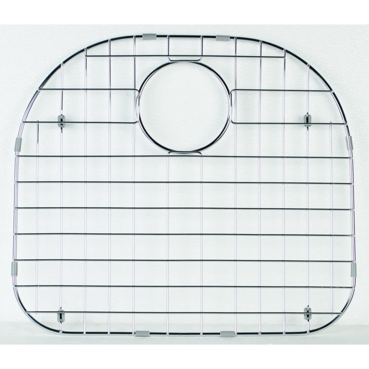 Stainless Steel Single Bowl Sink Bottom Grid