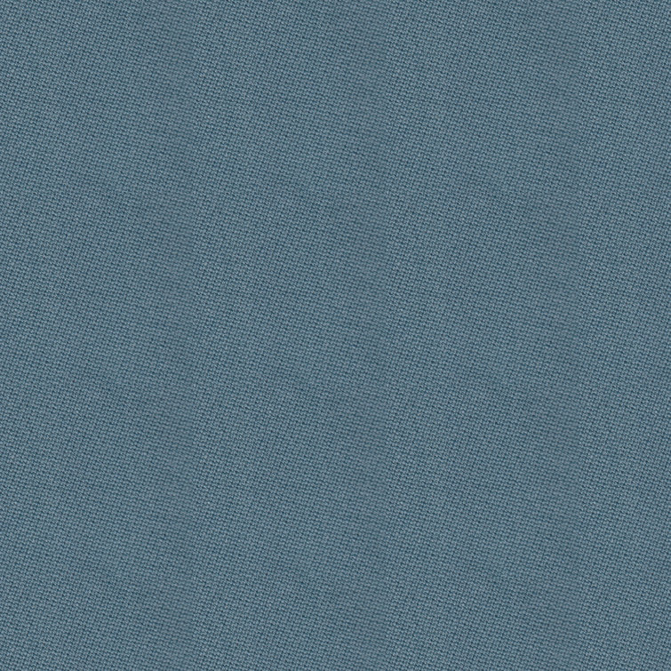 Olivia Graywash Ash 8ft Pool Table with Powder Blue Felt