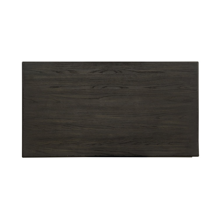 Peppercorn Lift-Top Wood Cocktail Table with Storage