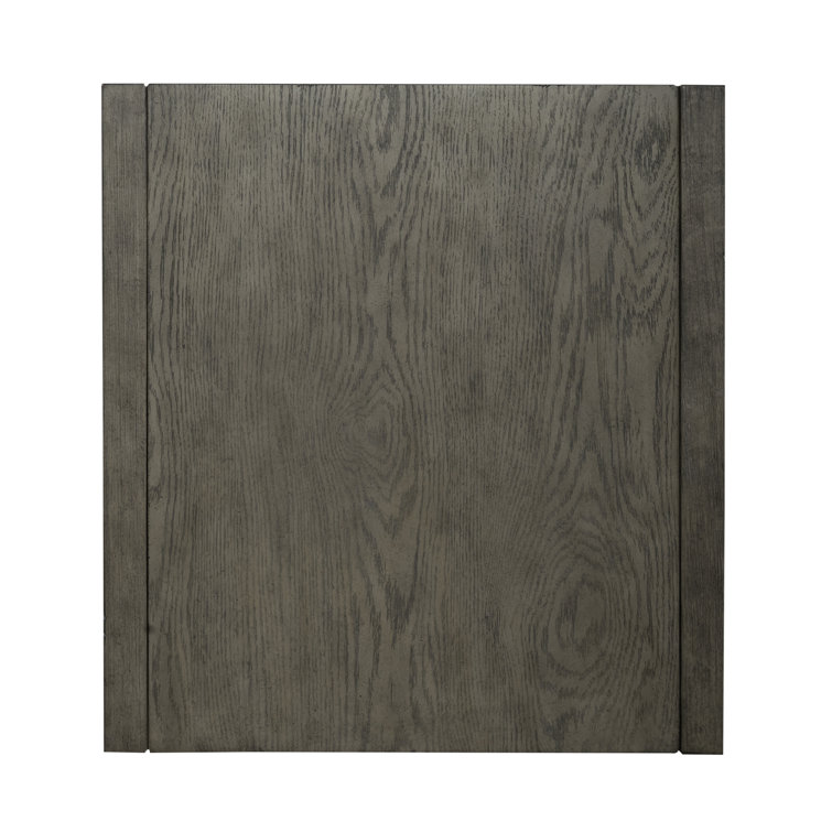 Bartlett Field Dusty Taupe 3-Piece Contemporary Table Set