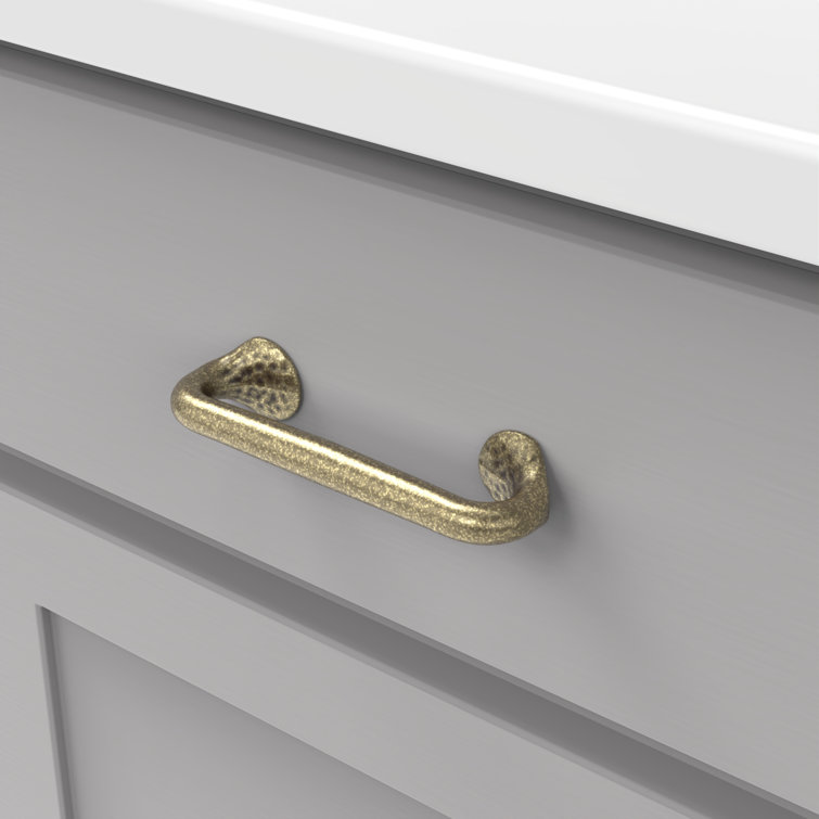 Windover Antique Solid Core Cabinet Handles 10-Pack