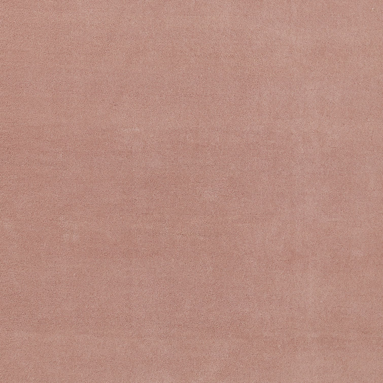 Tallulah Pink Hand Tufted Wool Runner Rug