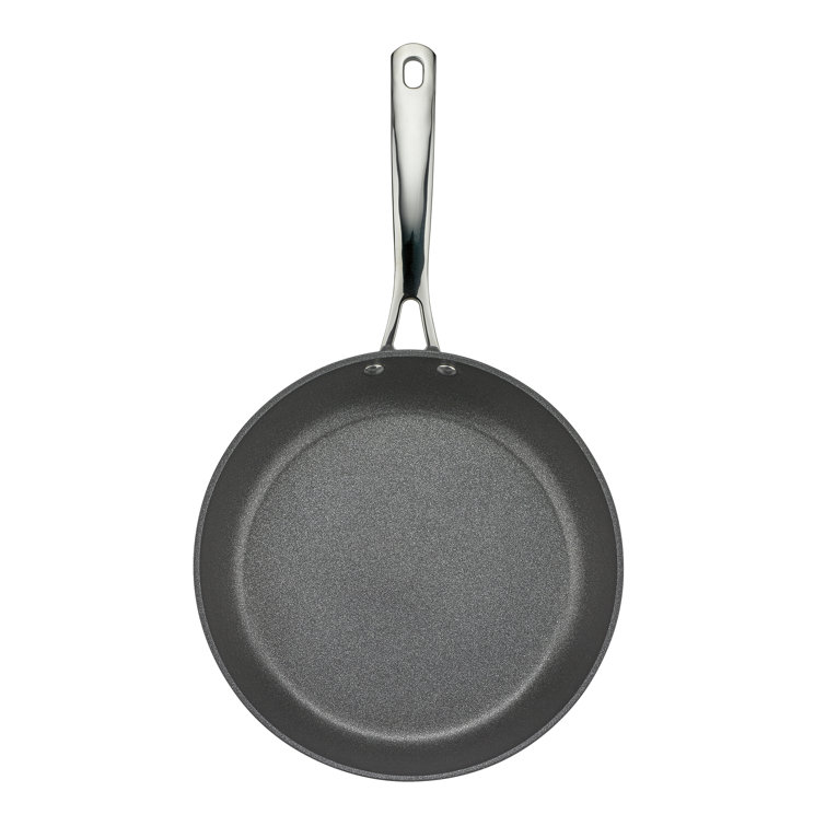 Meridian Intense Pro 11" Black Aluminum Non-Stick Fry Pan