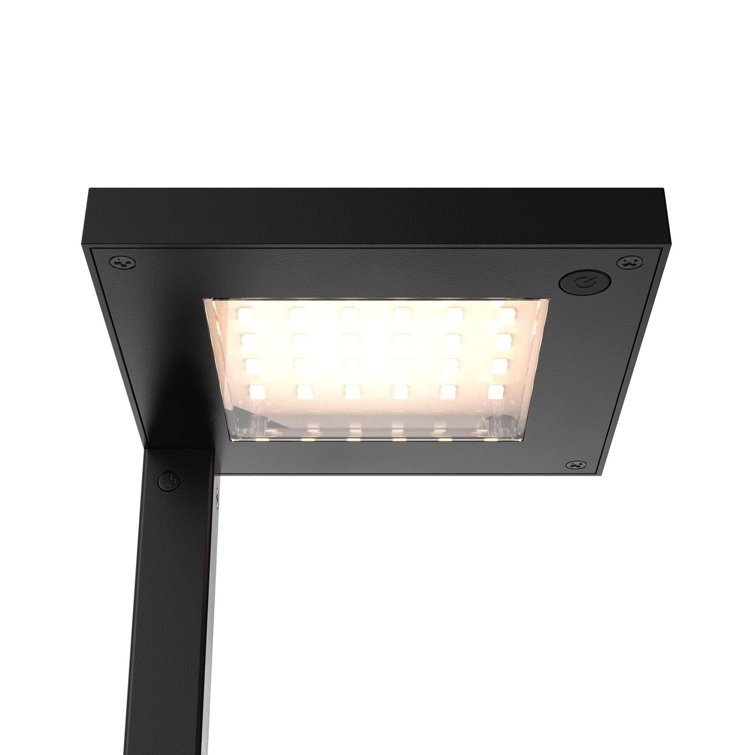 Black Aluminum Low Voltage LED Pathway Light