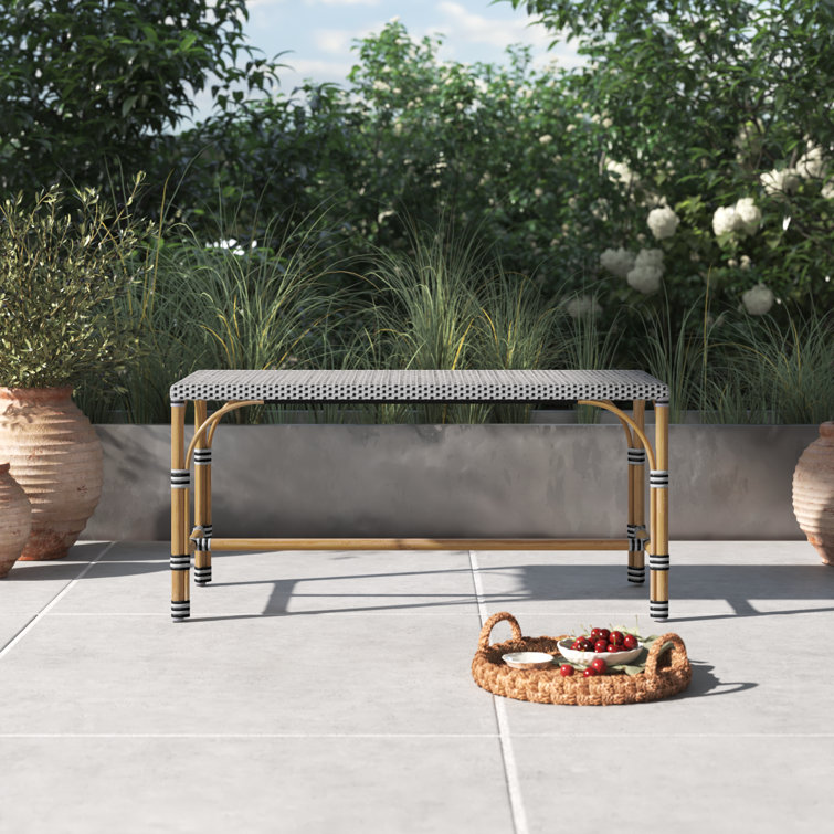 Ellie Aluminum Picnic Bench