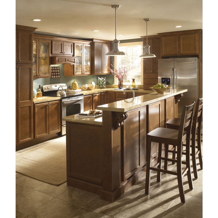 Brookside Brushed Nickel 12" LED Pendant Light