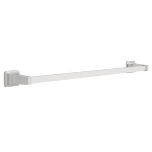 18 in. Polished Chrome Wall Mounted Towel Bar