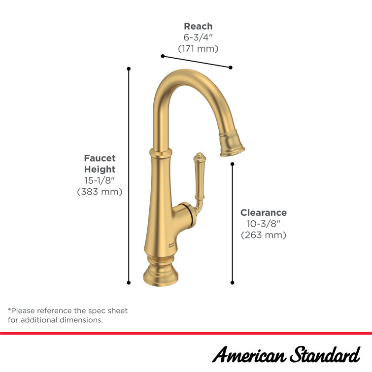 Stainless Steel Single-Handle Pull-Down Kitchen Faucet