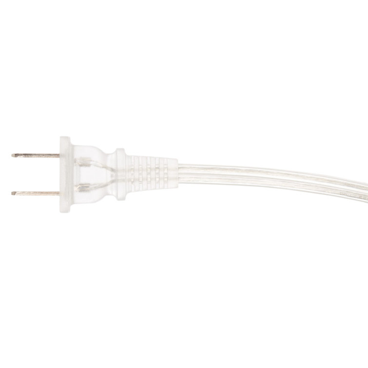 Bessie 62'' White Traditional Candlestick Floor Lamp