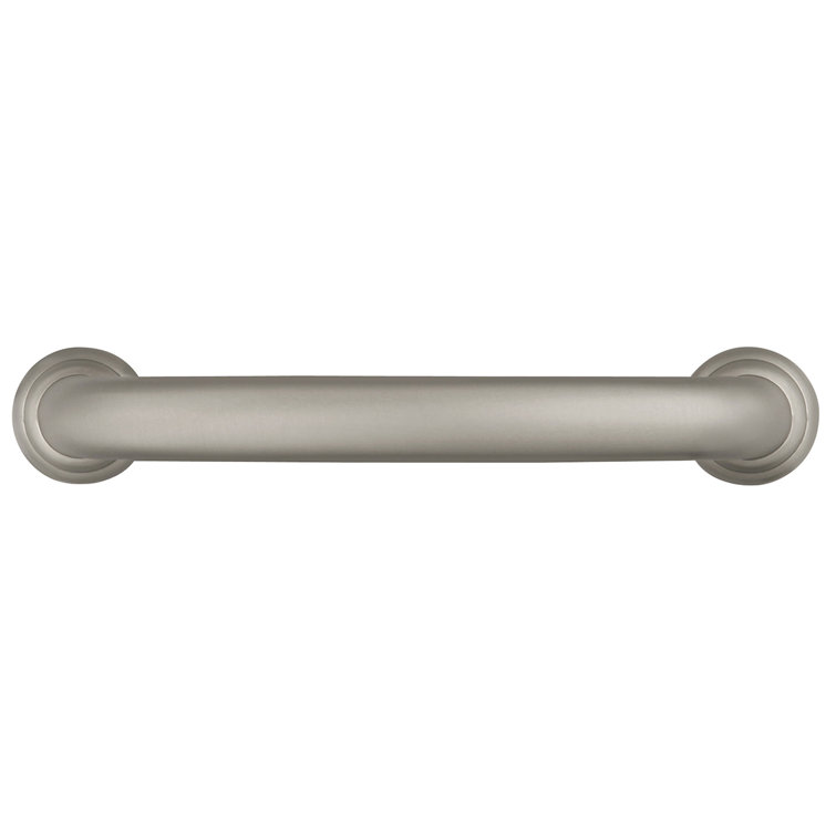 Satin Nickel 3-3/4" Cabinet Pulls with Mounting Hardware, 10-Pack