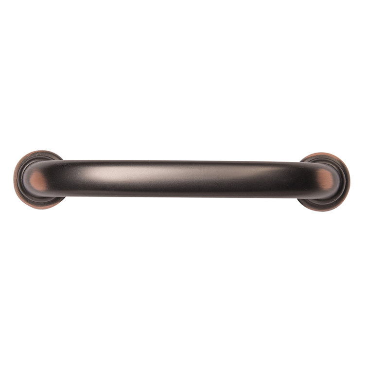 Oil-Rubbed Bronze 3-3/4" Cabinet Pulls 10-Pack