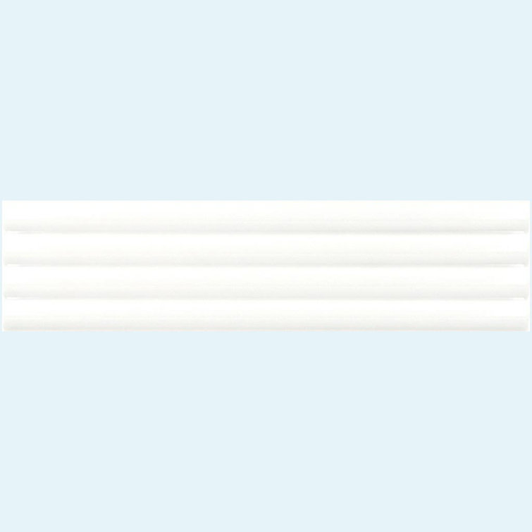 Arte 1.97'' W x 7.87'' L Ceramic Subway Singular Tile