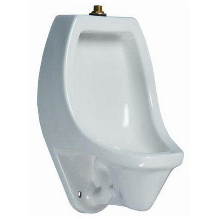 High Efficiency White Ceramic Wall Mounted Urinal