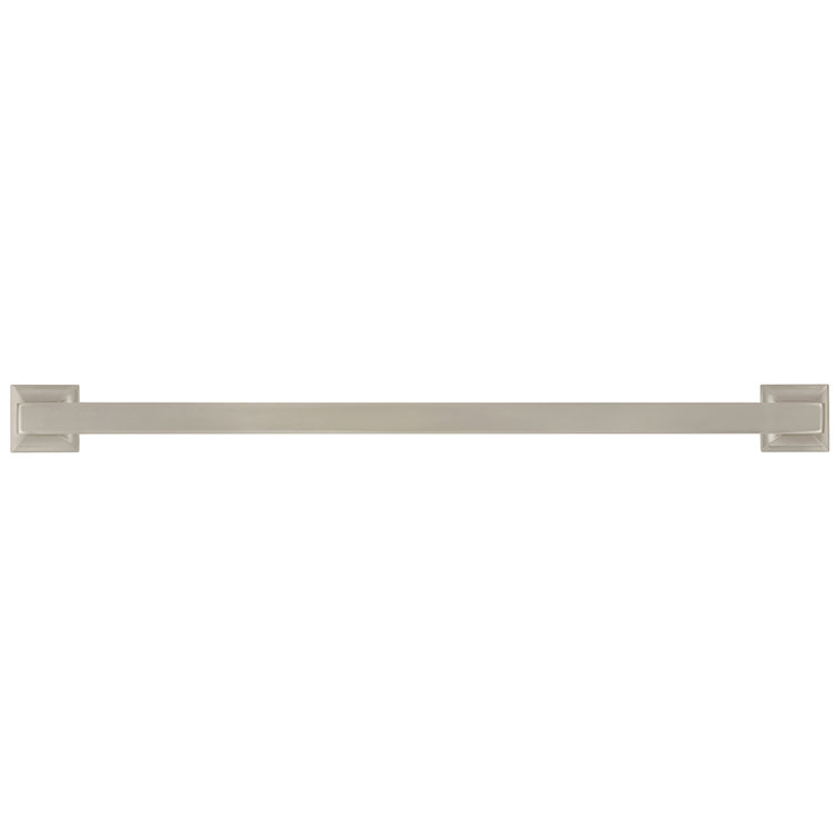 Brushed Nickel 18-Inch Modern Appliance Pull Handle