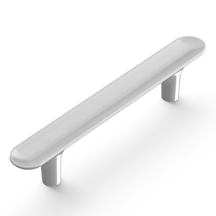 Maven Chrome Solid Core Kitchen Cabinet Handles