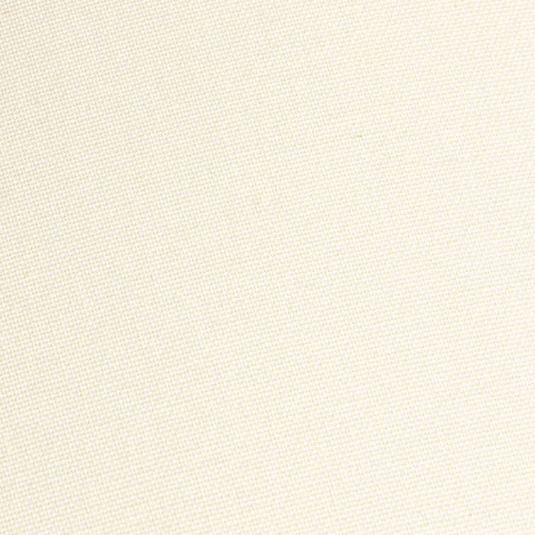Dark Sand Ceramic Table Lamp with Tapered Linen Shade