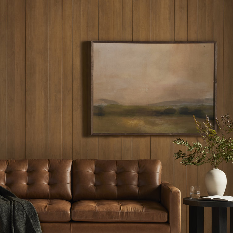 Formation Landscape 60" x 40" Canvas Art by Dan Hobday