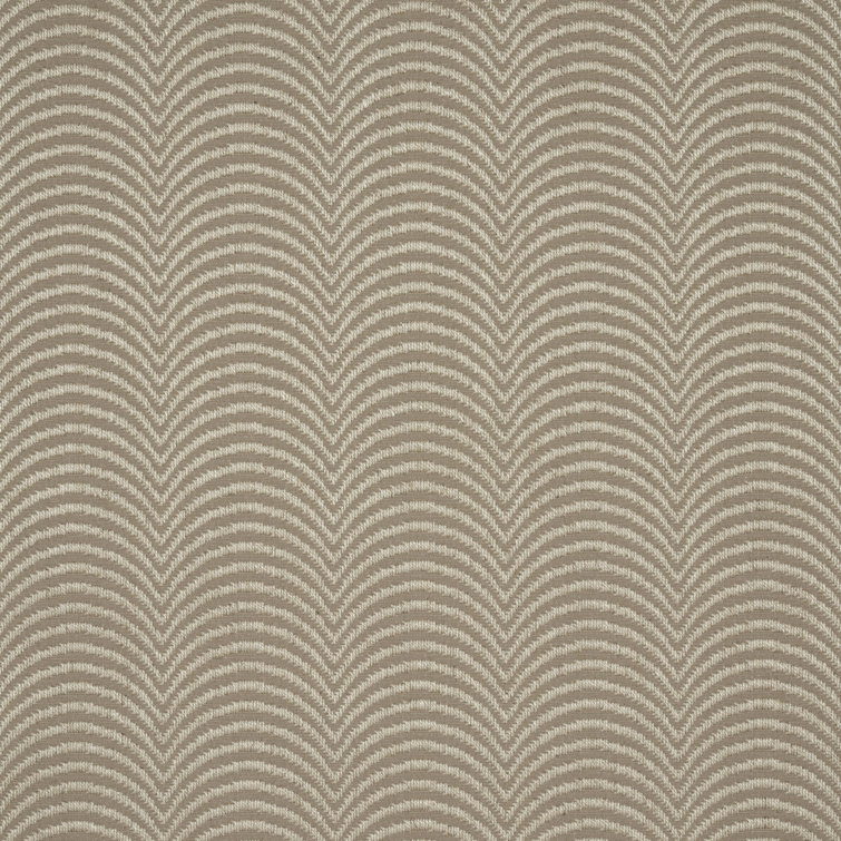 Flax Medium Weight Stain Resistant Cotton Blend Upholstery Fabric